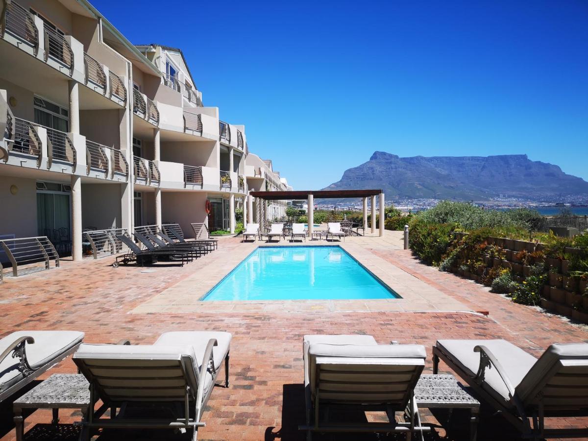 Cape Town Family Beachfront Apartment Leisure Bay エクステリア 写真