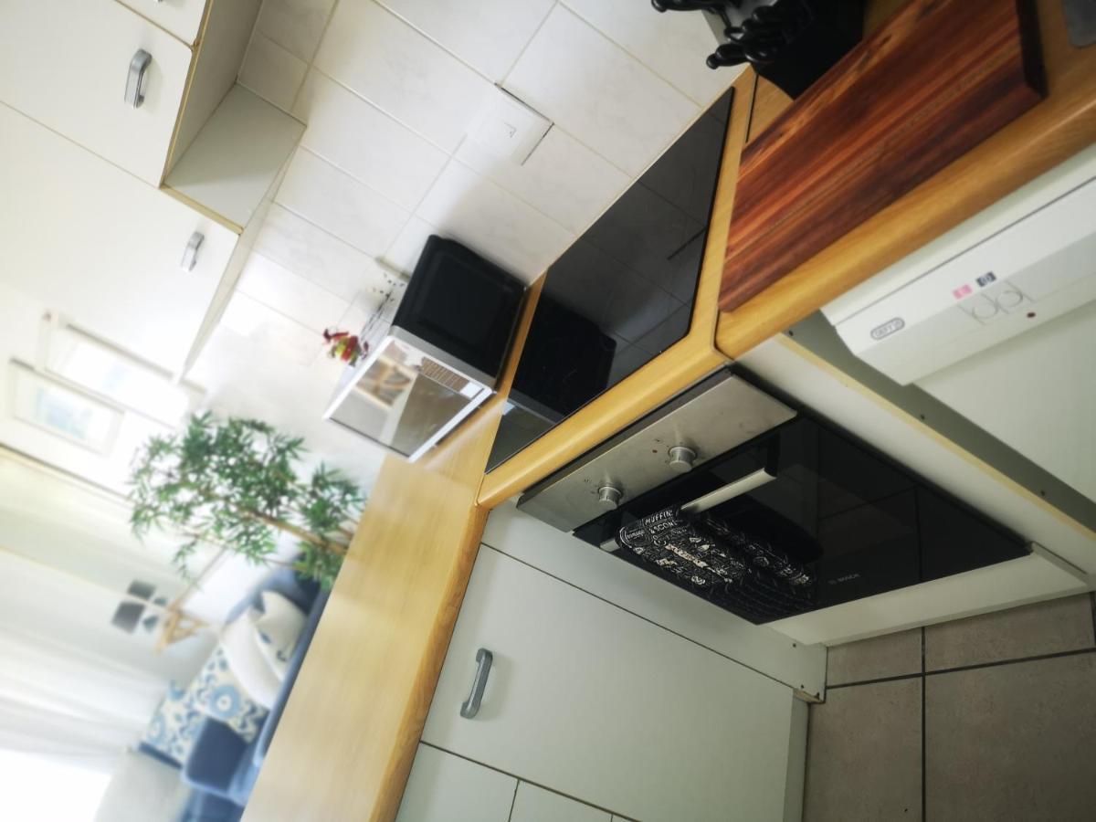Cape Town Family Beachfront Apartment Leisure Bay エクステリア 写真