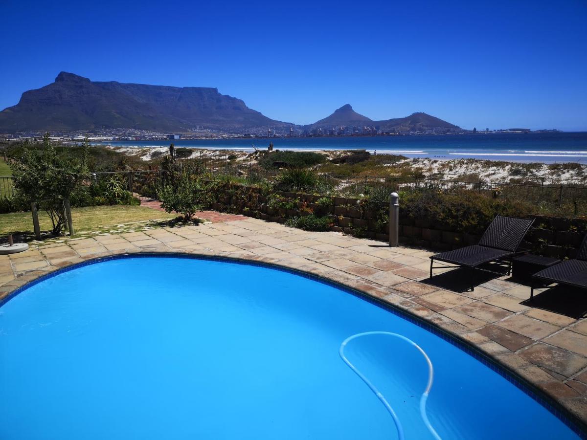 Cape Town Family Beachfront Apartment Leisure Bay エクステリア 写真