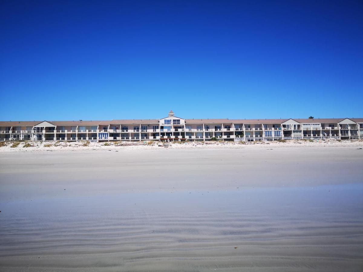 Cape Town Family Beachfront Apartment Leisure Bay エクステリア 写真