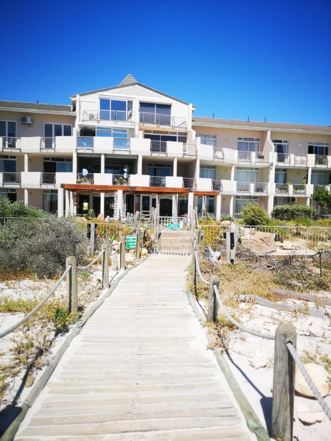 Cape Town Family Beachfront Apartment Leisure Bay エクステリア 写真