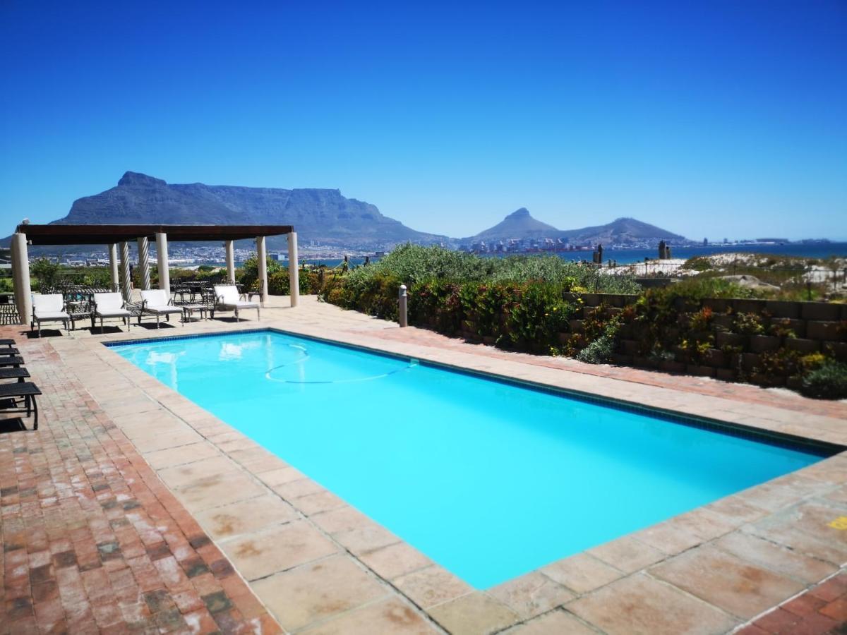 Cape Town Family Beachfront Apartment Leisure Bay エクステリア 写真