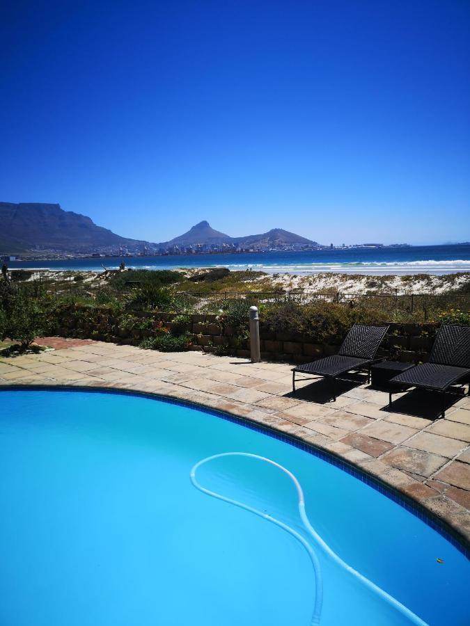 Cape Town Family Beachfront Apartment Leisure Bay エクステリア 写真