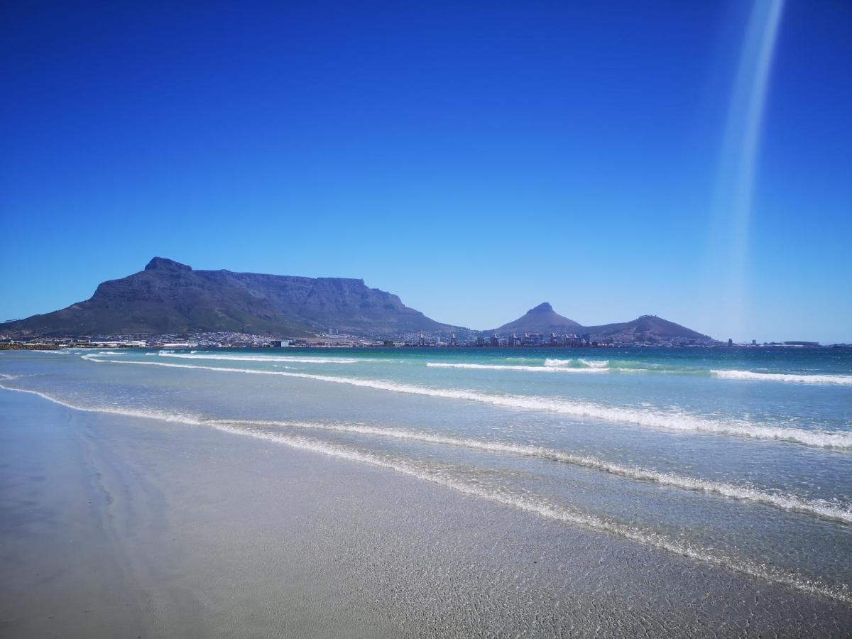 Cape Town Family Beachfront Apartment Leisure Bay エクステリア 写真